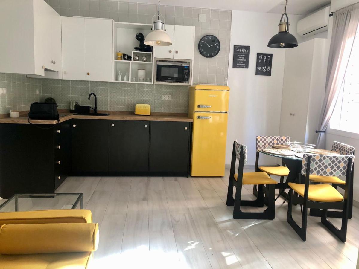 Holidays2Malaga Estudio Union Recien Reformado Con Wifi Gratuito Exteriör bild