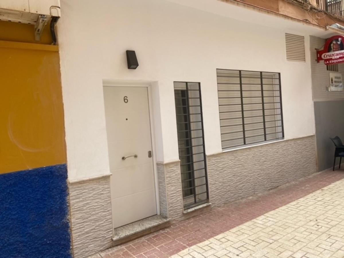 Holidays2Malaga Estudio Union Recien Reformado Con Wifi Gratuito Exteriör bild