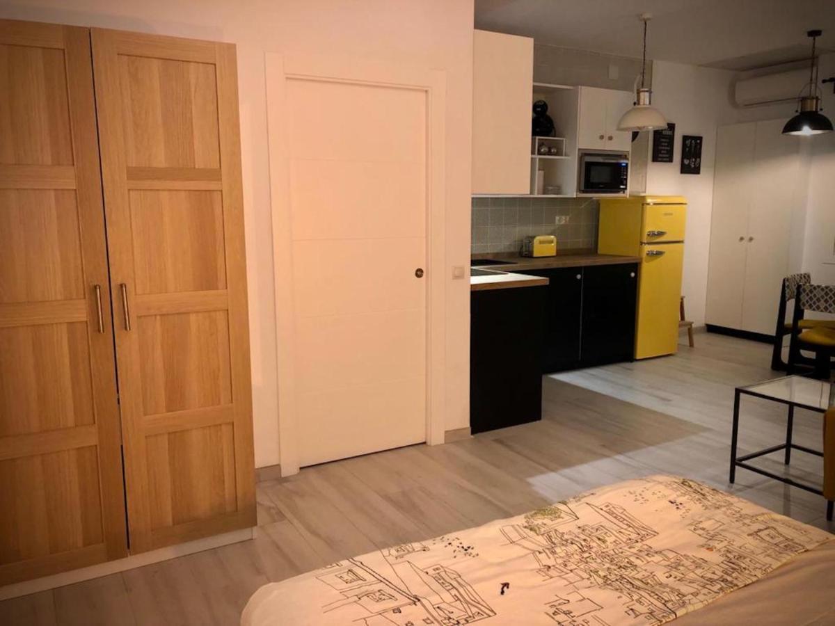 Holidays2Malaga Estudio Union Recien Reformado Con Wifi Gratuito Exteriör bild