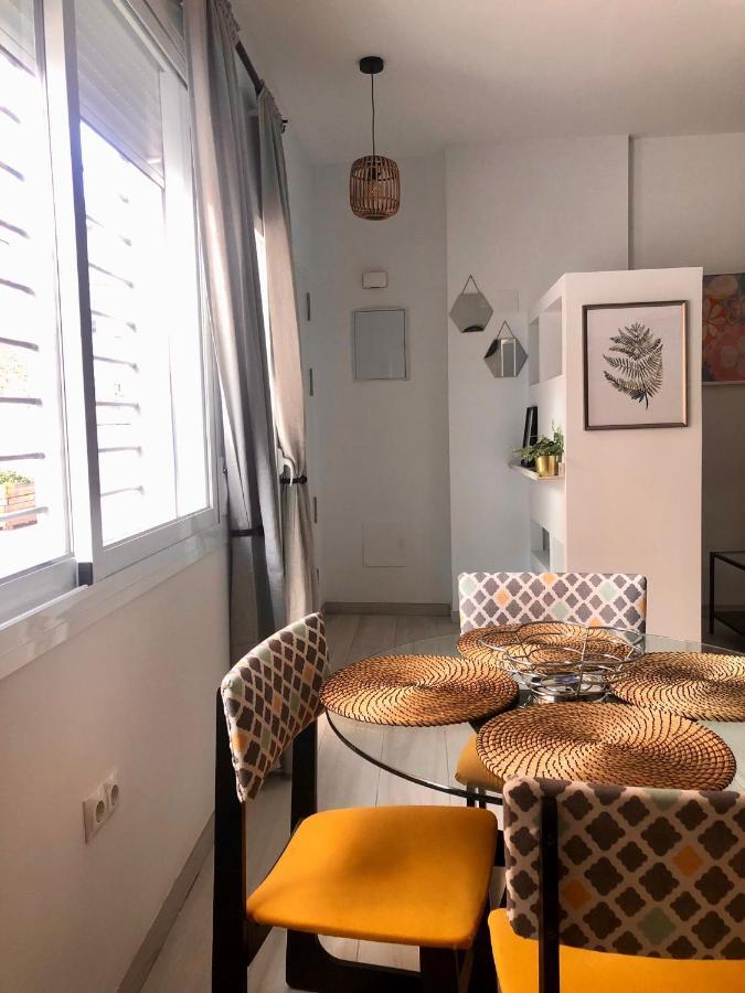 Holidays2Malaga Estudio Union Recien Reformado Con Wifi Gratuito Exteriör bild