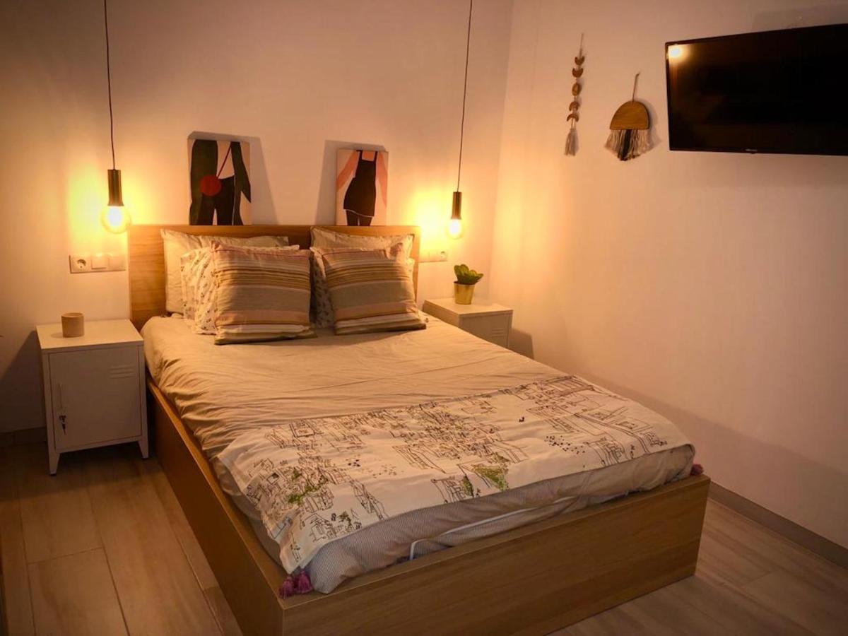 Holidays2Malaga Estudio Union Recien Reformado Con Wifi Gratuito Exteriör bild