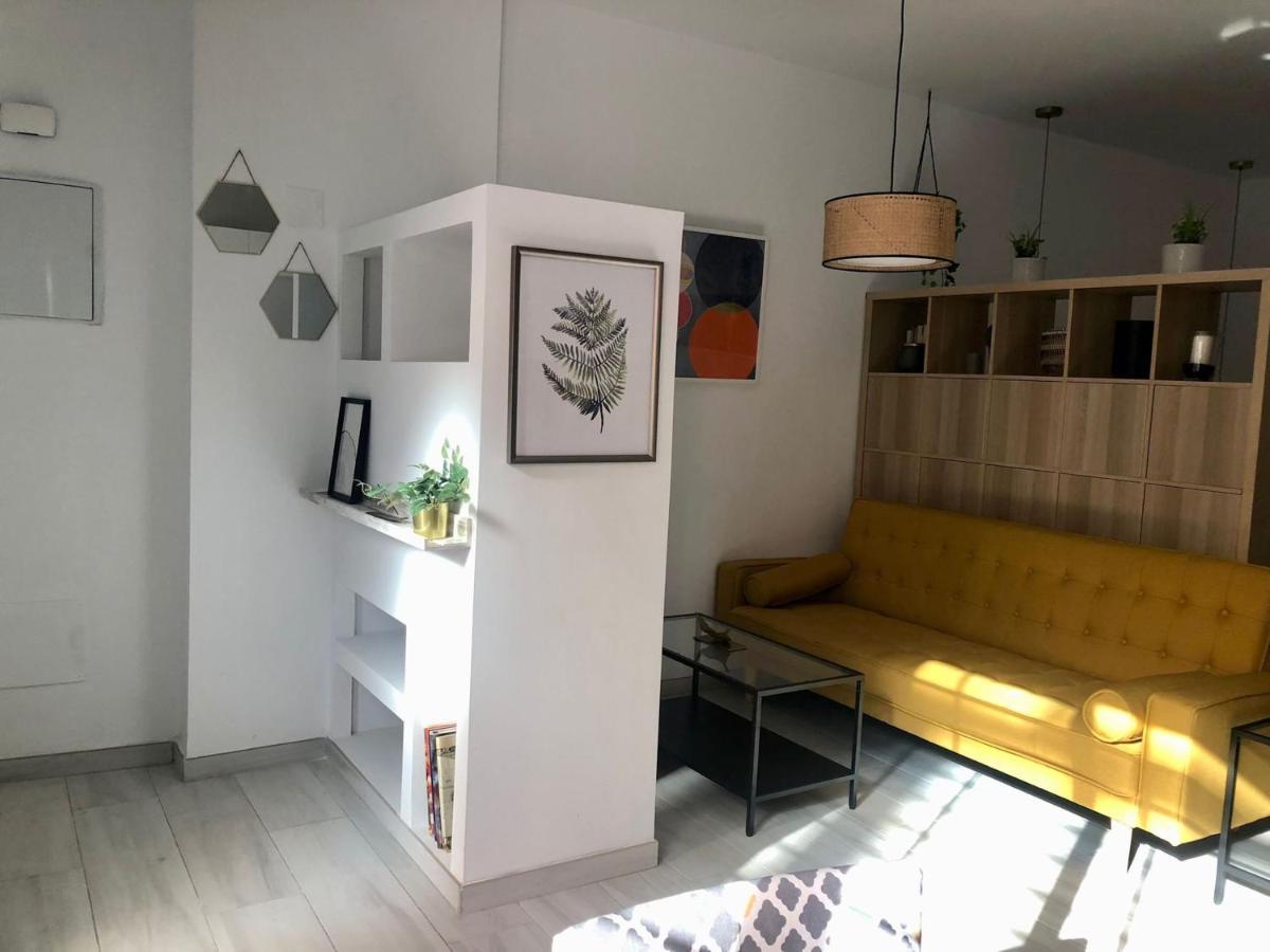 Holidays2Malaga Estudio Union Recien Reformado Con Wifi Gratuito Exteriör bild