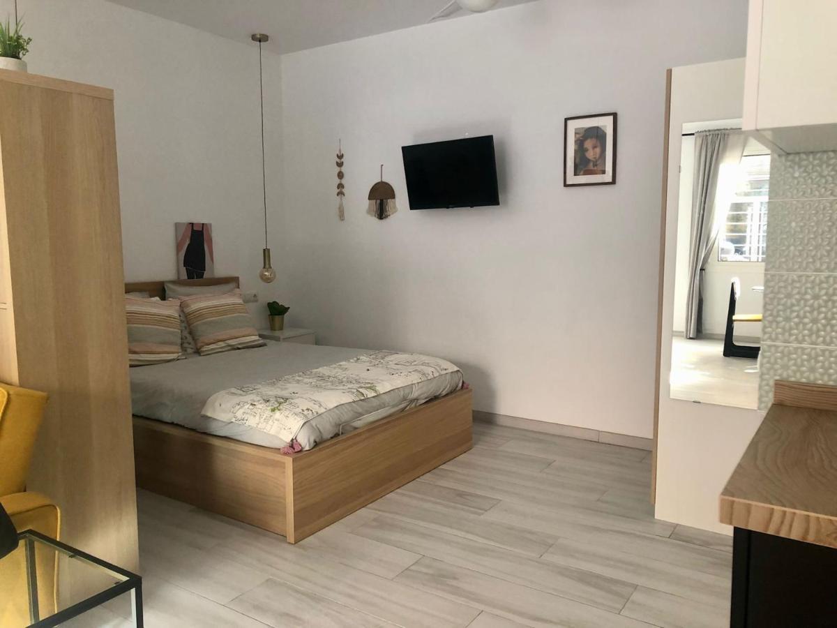 Holidays2Malaga Estudio Union Recien Reformado Con Wifi Gratuito Exteriör bild